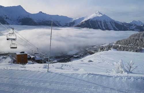 Orcières Location By JL - Pied des Pistes - Piscine - Foto 26