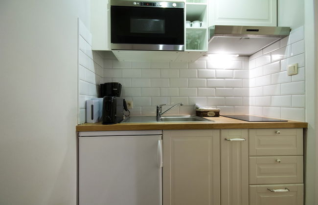 AppartBrussels - Foto 30