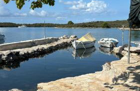 Villa Pearl of Kali, island Ugljan - first row to the sea - Foto 47