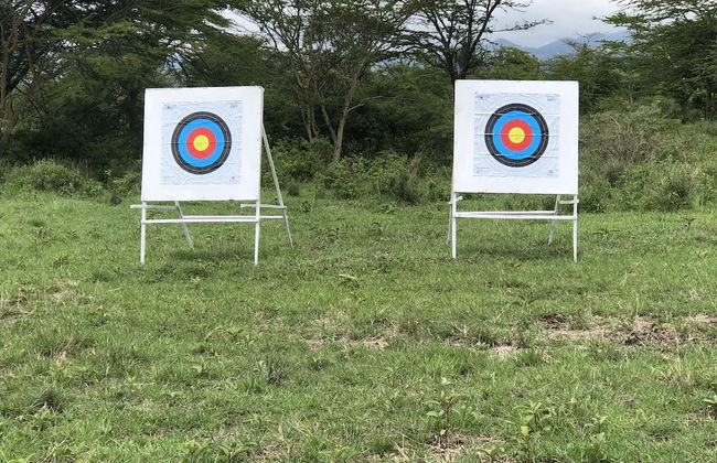 Isalaasha Bush Camp - Foto 27