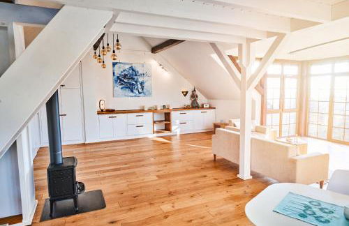 Lichtdurchflutetes Traum-Loft mit Panoramablick - Foto 6