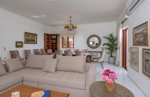 Villa Araucaria private pool Jacuzzi Seaview - Photo 5