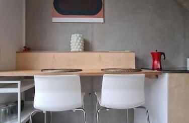 Vintage studio am Chiemsee - Foto 3