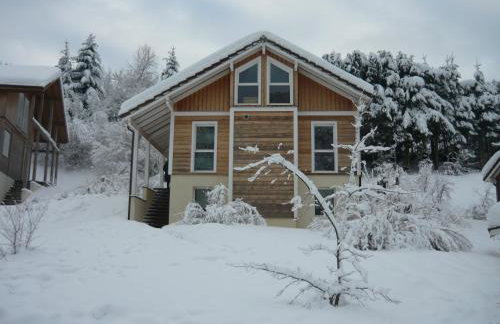 chalet des pierres opalines - Photo 26