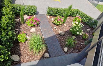 TheFerienwohnungen mit Balkon oder Terrasse - Foto 27