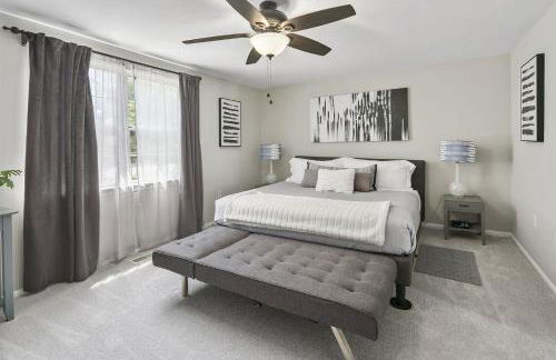 TH in No VA, 40 Mins to DC, Pets OK, Fast WiFi - Foto 2