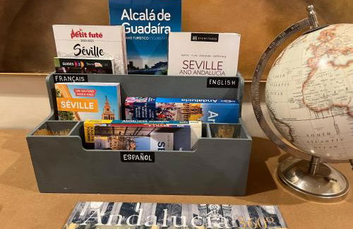 Villa Guadaira, holiday house with pool in Seville southern Spain - Photo 47