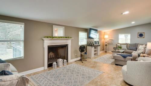 Lakefront Home with Screened Porches in Frostproof! - Foto 5