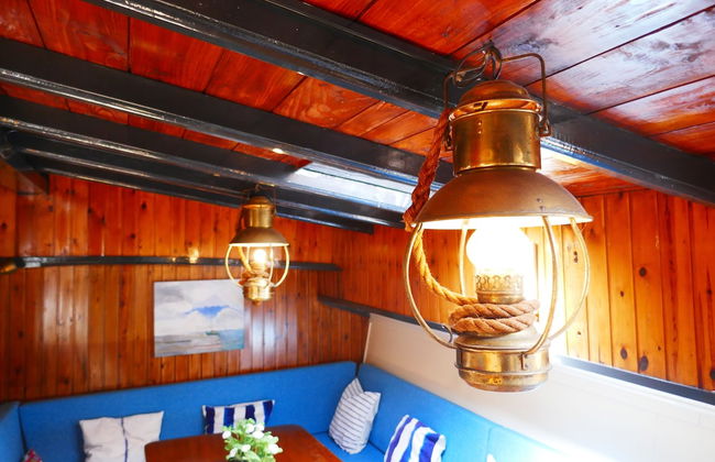 Boat apartment Rotterdam Fokkelina - Foto 13