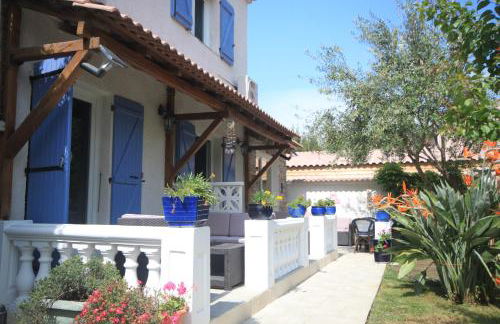 Appart Bleu Azur Piscine chauffée - Foto 49