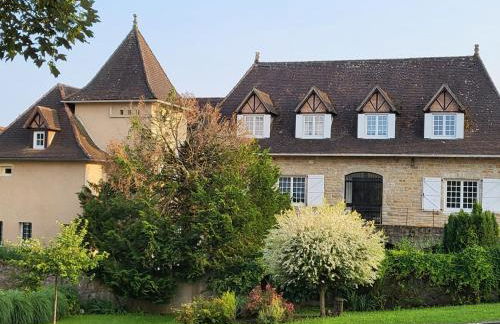 Gîte "La Sérénité Marivaloise" capacité jusqu'à 12 pers - Foto 6