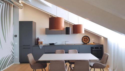 AR Boutique Apartments - Foto 4, stove