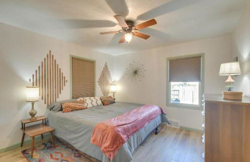 Pet-Friendly Hiawatha Retreat with Private Yard! - Foto 11