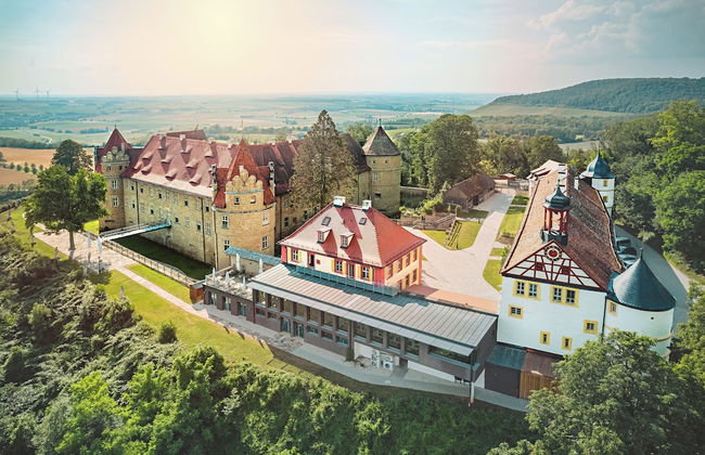 Schloss Frankenberg - Photo 33