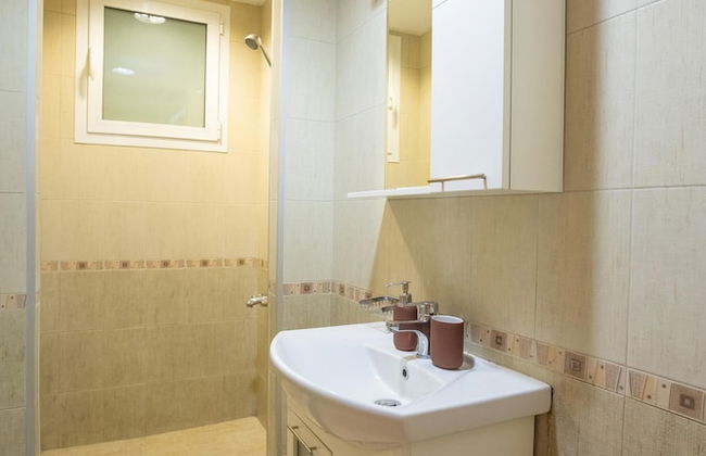 Bright 1bdr Apartment in Top Center - Foto 14