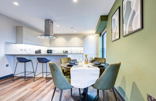 Private & Stylish 2 bedroom London Apartment - Foto 10