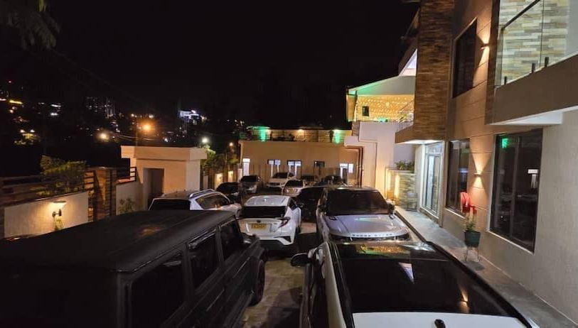 Step Apart Hotel - Foto 1, Recepción