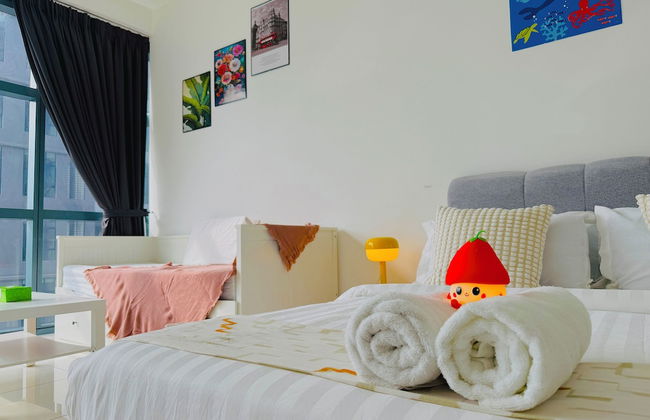 3 Towers Jalan Ampang By Serenity Homes - Foto 24