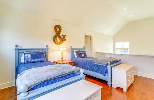 Steps to White River Mountain View Home with Deck! - Foto 16