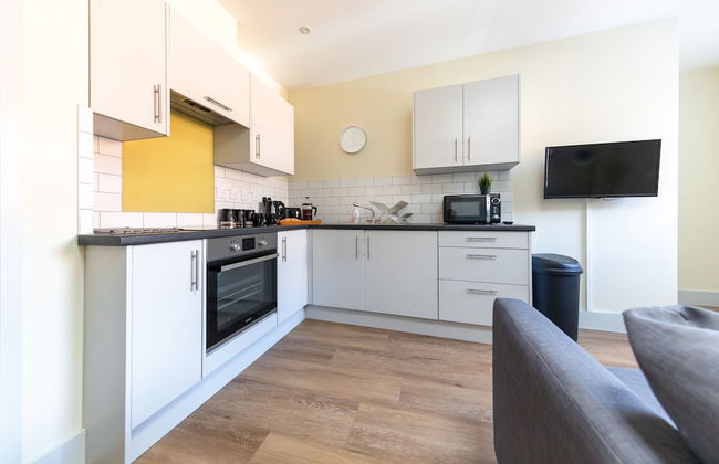 Apartment 3 Isabella House Hereford - Foto 4