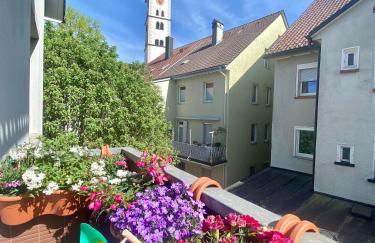 Schöne Wohnung in der Altstadt - Foto 39