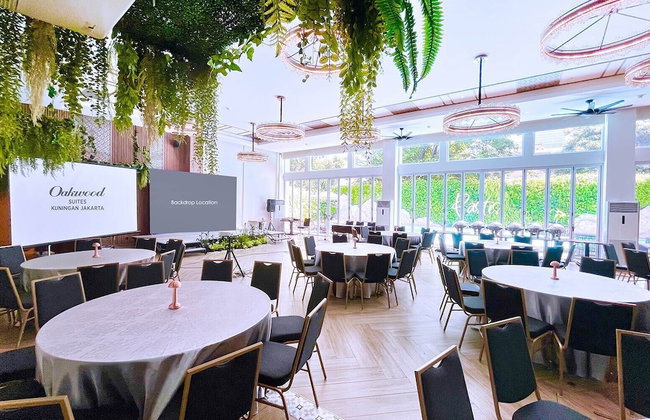 Oakwood Suites Kuningan Jakarta - Foto 57