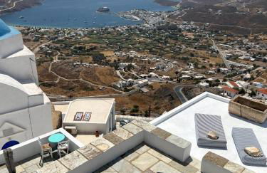 Windhouses Serifos - Foto 1