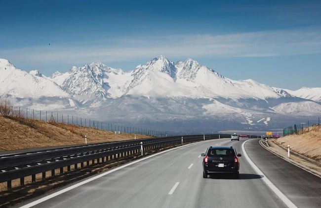 Liptovske chaty - Photo 23