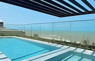 Loft luxo p/ 4 pessoas, a 50m do mar - Foto 1