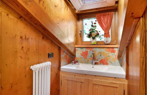 Chalet Berghof Laret - Foto 23