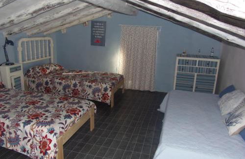 Casa Rural Garnacha de Borja has a Barbacue and Terrace - Foto 101