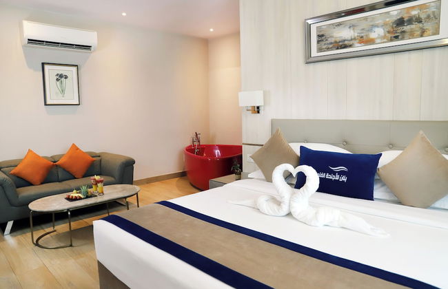 Banan Serviced Apartments بنان للشقق المخدومه - Photo 22