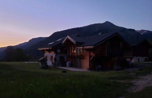 Chalet La Merlerie - Foto 37