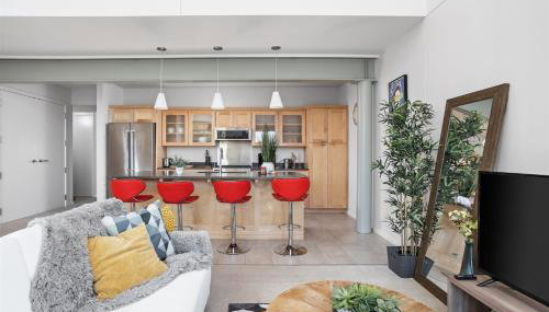 Stunning CozySuites on Mass with Parking - Foto 4