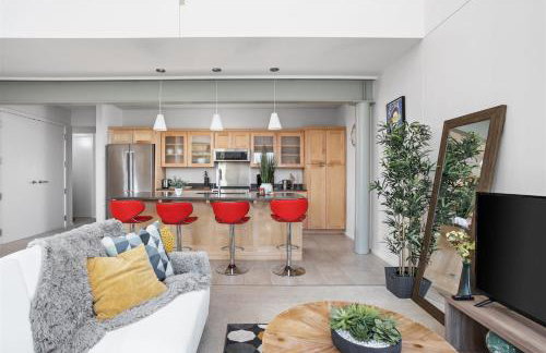 Stunning CozySuites on Mass with Parking - Foto 4