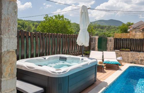 Villa Old House I Hot tub and pool, near Imotski - Foto 6