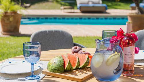 Charming Andalusian-Style Beach Villa - Foto 4