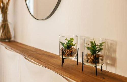 bright & grey - Netflix - City - Wifi - 4 Person - Foto 8