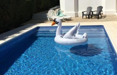 Villa Zen - beautiful private pool-heating option, hot tub, beautiful garden - Foto 12