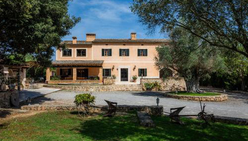 Finca Son Moix - Foto 2, Garden, Garden view