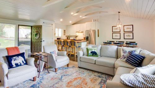 High-End Sapphire Retreat on Fairfield Lake! - Foto 2