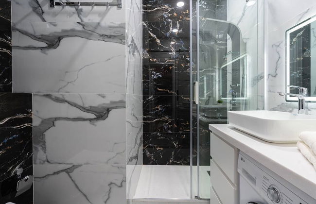 Tashkent city Bulevard Fontaine - Foto 23