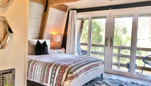 Maison Solange-Red Barn Farmhouse Style- Moonridge - Foto 2