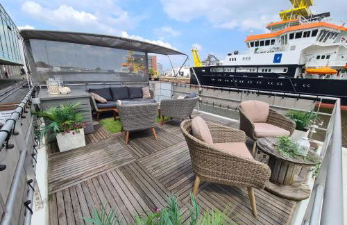 Hausboot Lobster Bremerhaven - Foto 8