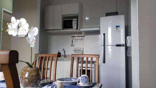 Apartamento Aconchegante - Foto 1, stove, minibar