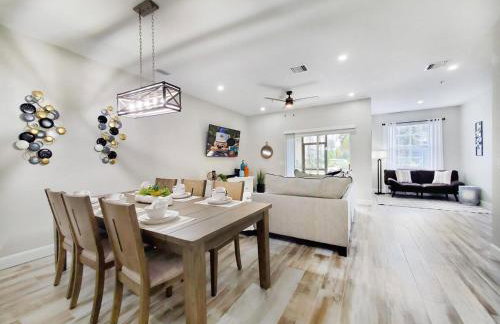 Gated 3BR 3BA Townhome Near Disney w Pool and Gym - Foto 22