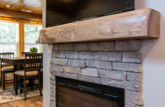 Hot Tub & WiFi - Angel's View - Red River Gorge KY - Foto 24