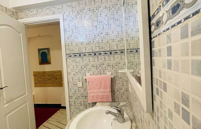 Coquet Appartement À Casablanca - Photo 13