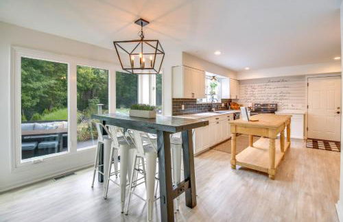 Luxury Maineville Villa with Private Pool and Deck - Foto 6