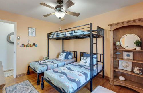 Potomac River Haven with Private Beach, Pets Welcome - Foto 26